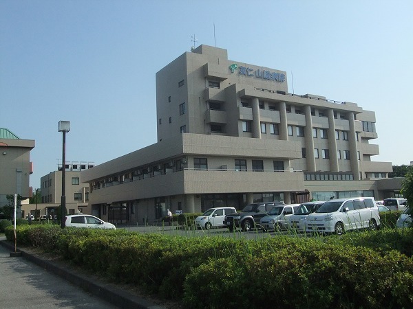 　友仁山崎病院（病院）／2189m　