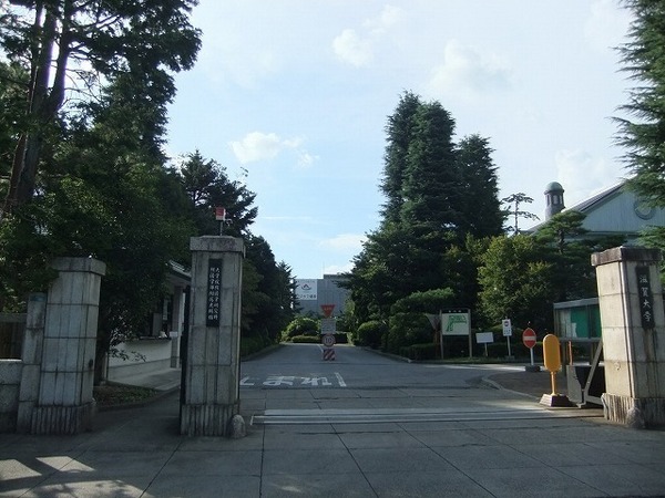 　滋賀大学（大学）／785m　
