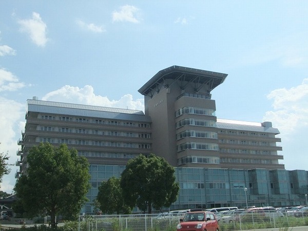 　彦根市立病院（病院）／1572m　