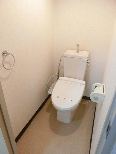 エスパシオ　トイレ　